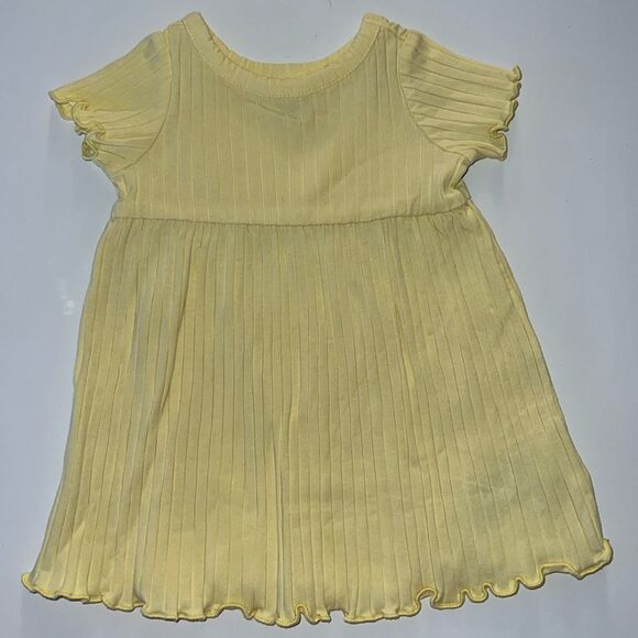 🛍 CUTE Little GIRLS DRESS SIZE 0-3 MONTHS 🛍 - Picture 1 of 6
